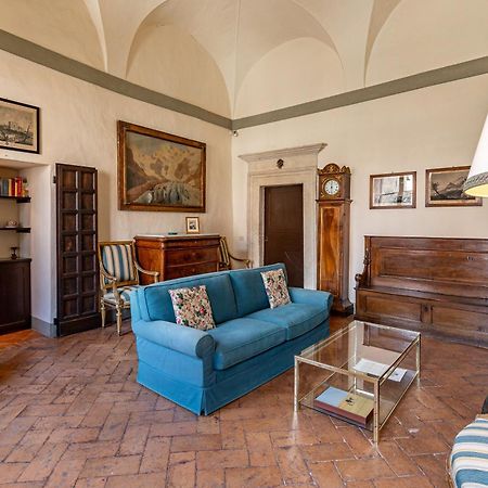 Palazzo Costanti - A 8 Minuti Dalle Terme Apartman San Quirico dʼOrcia Kültér fotó
