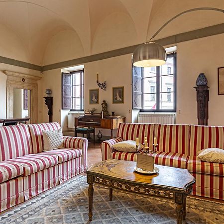 Palazzo Costanti - A 8 Minuti Dalle Terme Apartman San Quirico dʼOrcia Kültér fotó