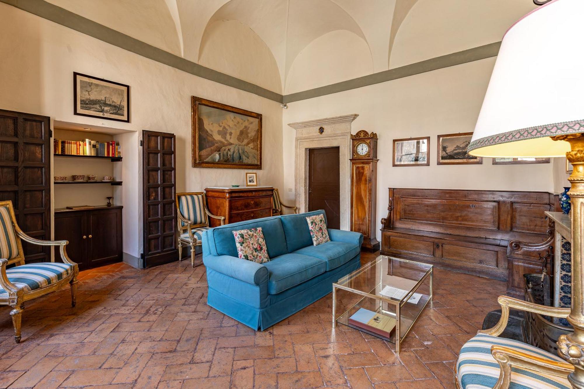 Palazzo Costanti - A 8 Minuti Dalle Terme Apartman San Quirico dʼOrcia Kültér fotó