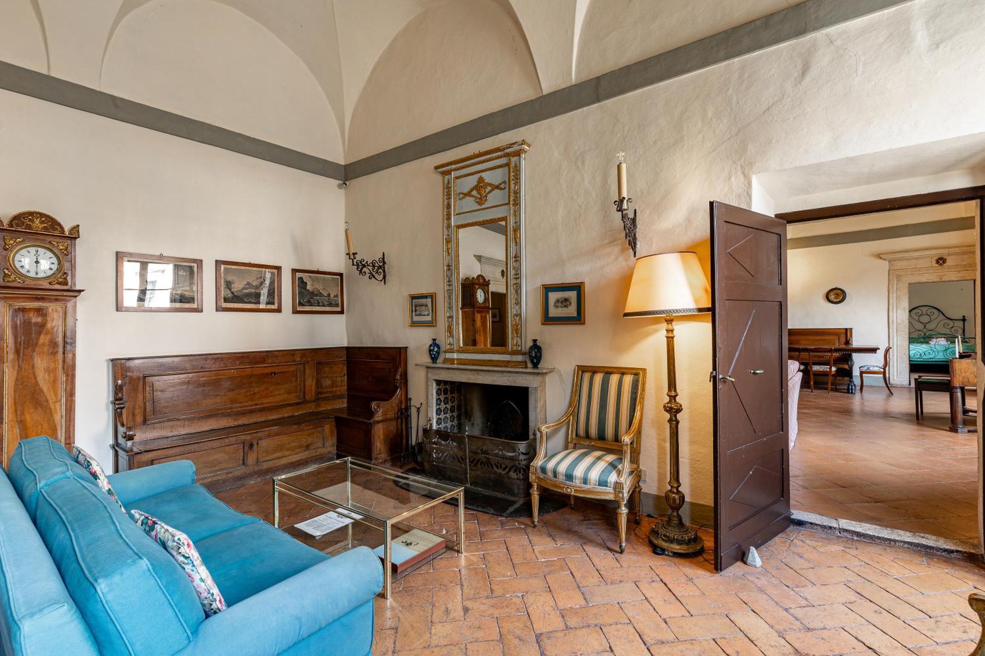 Palazzo Costanti - A 8 Minuti Dalle Terme Apartman San Quirico dʼOrcia Kültér fotó