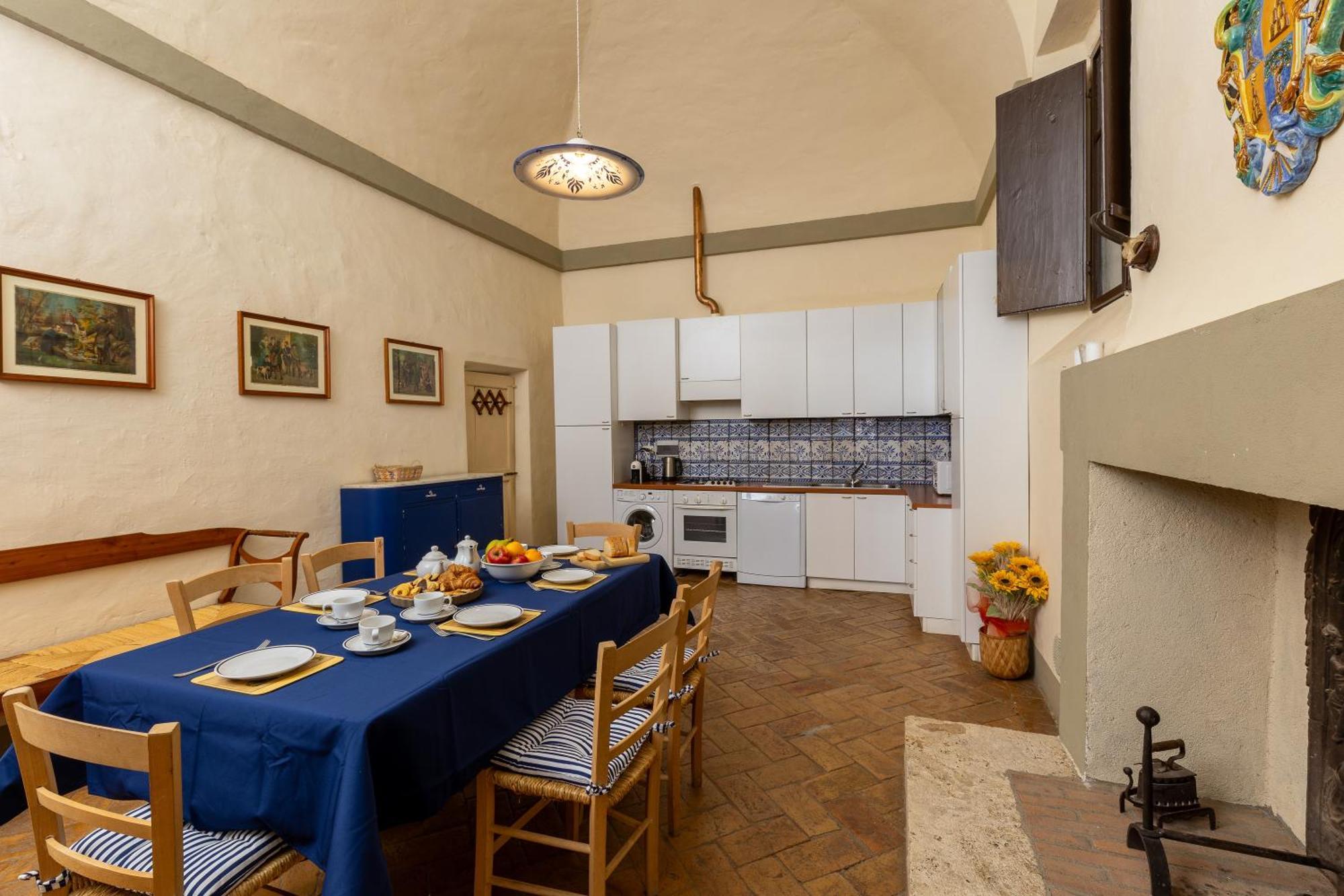 Palazzo Costanti - A 8 Minuti Dalle Terme Apartman San Quirico dʼOrcia Kültér fotó