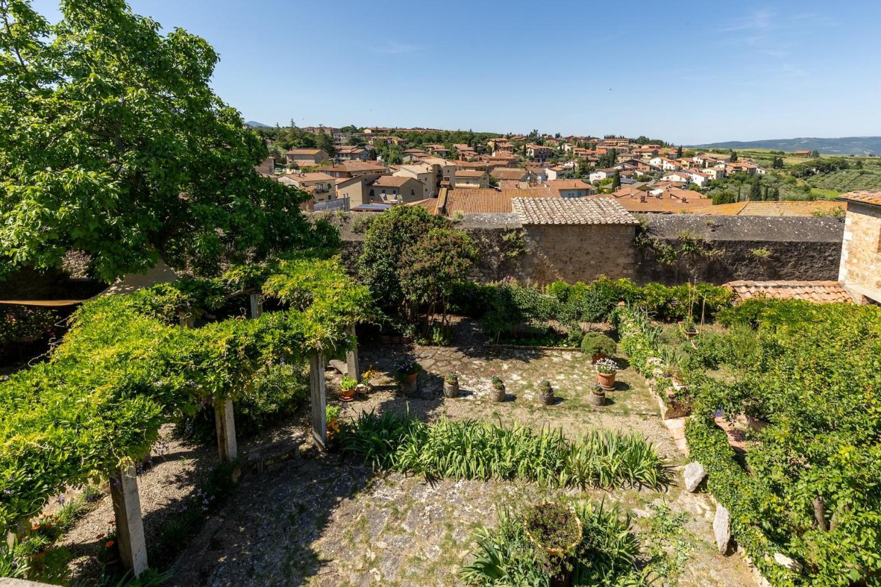 Palazzo Costanti - A 8 Minuti Dalle Terme Apartman San Quirico dʼOrcia Kültér fotó