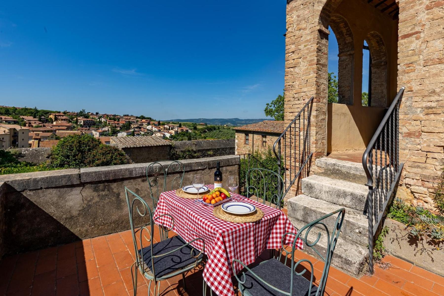 Palazzo Costanti - A 8 Minuti Dalle Terme Apartman San Quirico dʼOrcia Kültér fotó